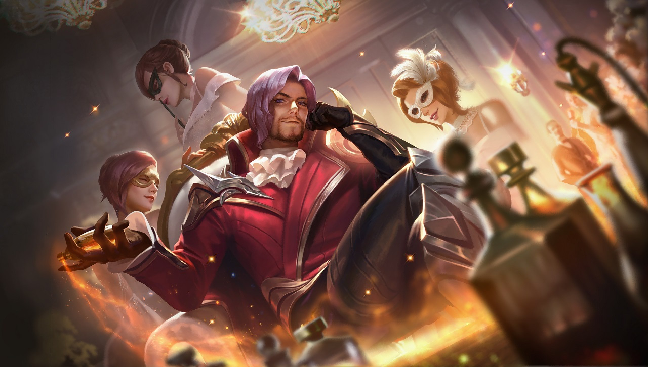 『HƯỚNG DẪN』CÁCH CHƠI CƠ BẢN TƯỚNG FLORENTINO – LIÊN QUÂN MOBILE