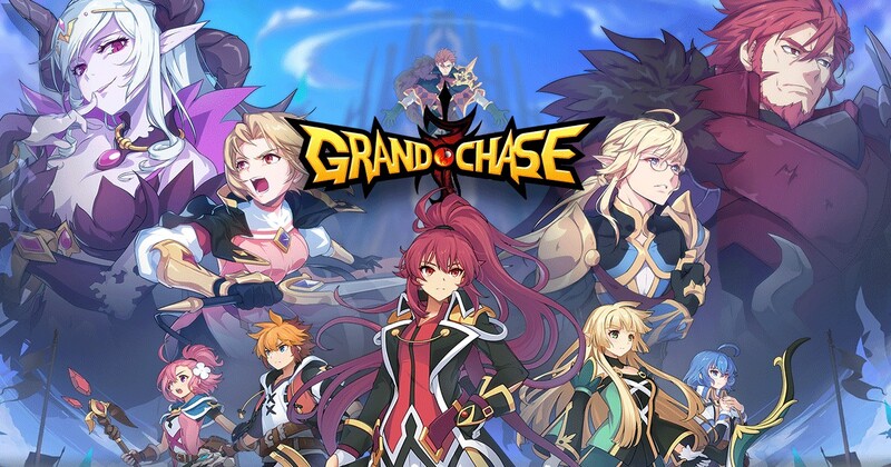 A complete Beginner's Guide to Grand Chase