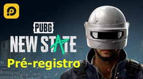 PUBG New State: pré-registro agora está ativo !
