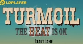 [Review] Game Turmoil – Game Simulasi Bisnis Minyak Terbaik