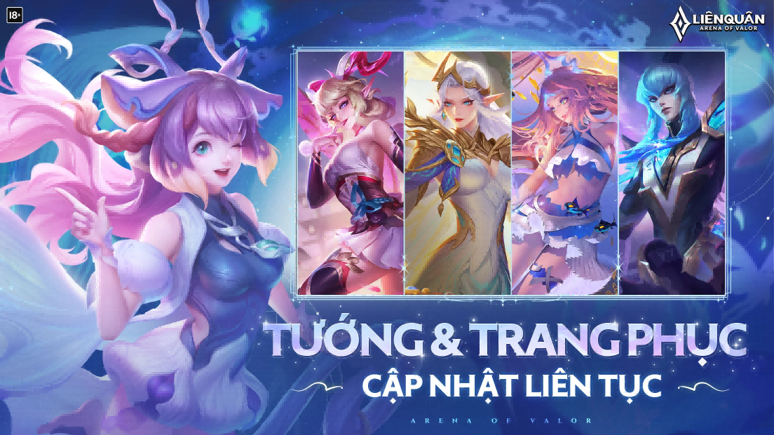 『HƯỚNG DẪN』Góc tản mạn - Tổng hợp các tướng quân dễ chơi nhất đối với game thủ mới trong Liên Quân Mobile