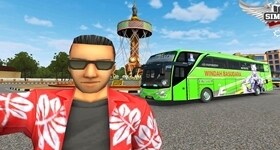 [Review] Mainkan Bus Simulator Indonesia di PC Seperti Bang Windah Basudara Menggunakan Emulator LDPlayer