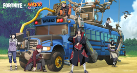 【ไกด์เกม】Fortnite x Naruto Collab พร้อมไอเท็มจาก Anime มากมายพร้อมแจก Code ลับ!! ตั้งแต่วันที่ 23 มิถุนายน - 7 กรกฎาคม นี้