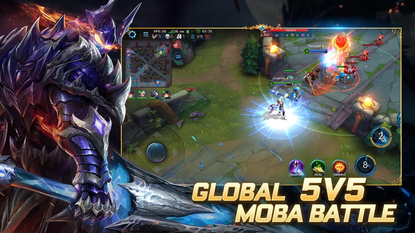 Heroes Evolved World Championship Starts Soon