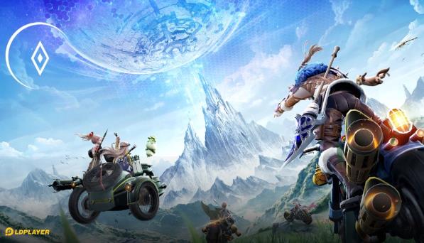 Primeras impresiones de Noah's Heart y cómo instalarlo en el nuevo LDPlayer 9