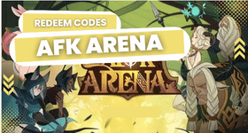 AFK Arena Redeem Codes March 2025