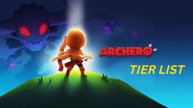 Archero Tier List of Best Heroes, Weapons, Pets, and Rings and More – March 2025