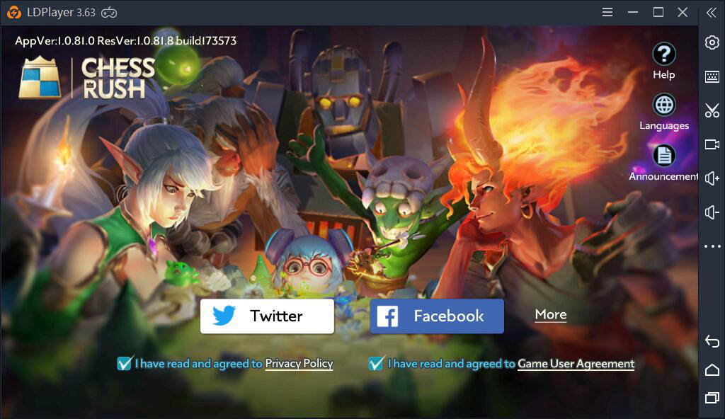 Best Way to Play Chess Rush (Tencent) on PC Guide 2021