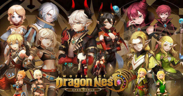 World of Dragon Nest Gameplay for RPG Lovers