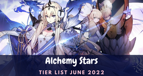 Alchemy Stars Tier List March 2025