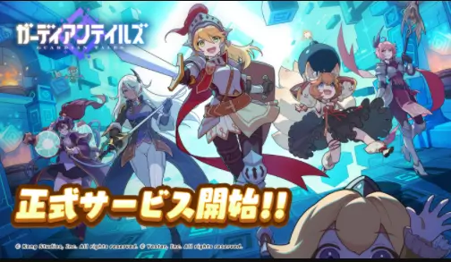 ガーディアンテイルズ(ガデテル)をPCでプレイ