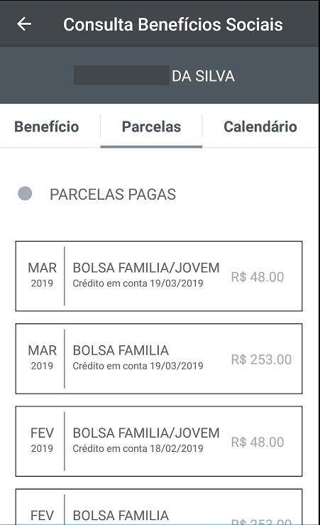 Consulta Benefícios Sociais Do Brasil