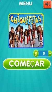 Chiquititas Jogo Quiz Adivinhe o Personagem