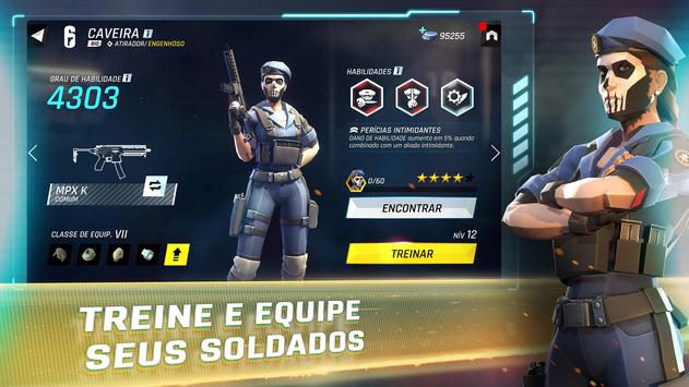 Tom Clancy's Elite Squad - RPG militar