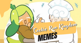 The Best Cookie Run Kingdom Memes for October 2022