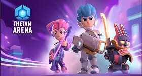 Thetan Arena Beginner's Guide: Everything you need to know