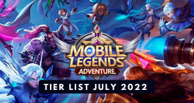 Mobile Legends Adventure Tier List  March 2025