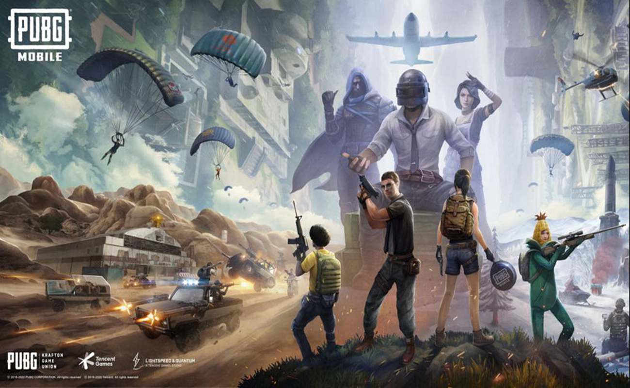 PUBG MOBILE: 0.18.0 Update Guide