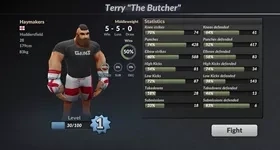 MMA Manager 2021 Tips for getting more cash, upgrading & training