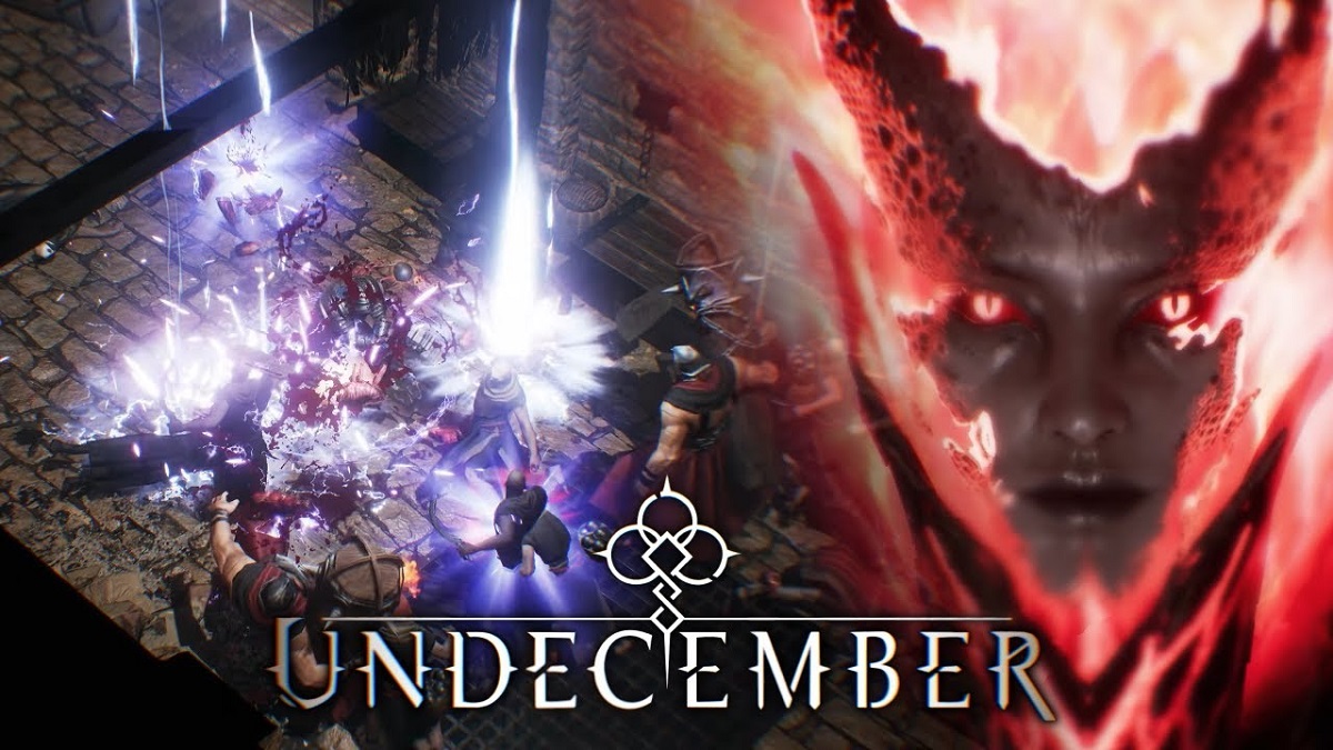 『GAME MỚI』Undecember – Bom tấn “Chặt Chém” đồ họa Unreal Engine 4 đỉnh cao ra mắt tháng 10/2022