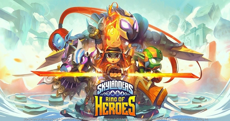 How to Improve your DPS in Skylanders: Ring of Heroes