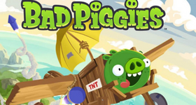 Bad Piggies Beginner's Guide for the New Players