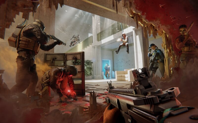UBI、『レインボーシックス モバイル』の事前登録をGoogle Playで開始! 緊迫感が伝わるトレーラーも公開