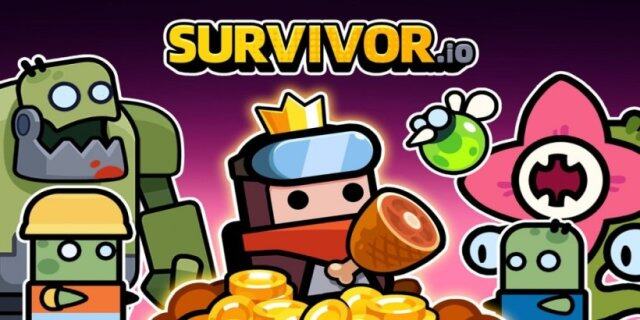 Survivor.io : Guide et astuces pour débutants