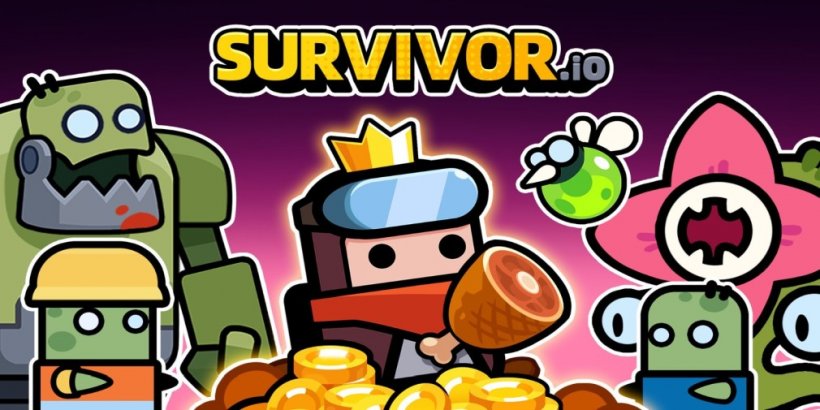 Survivor.io : Guide et astuces pour débutants