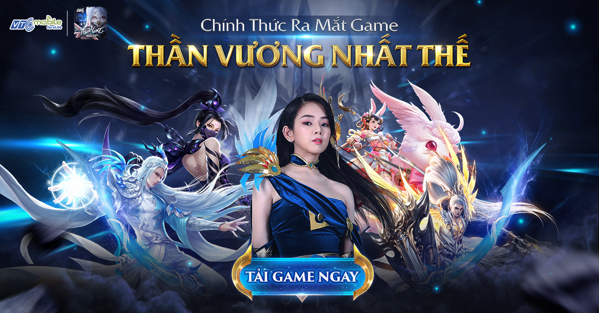 Tải và chơi Thần Vương Nhất Thế trên PC cùng LDPlayer