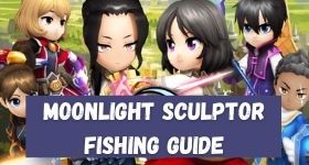 Moonlight Sculptor Fishing Guide
