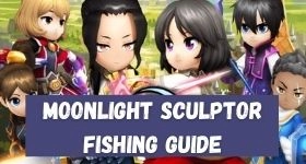 Moonlight Sculptor Fishing Guide