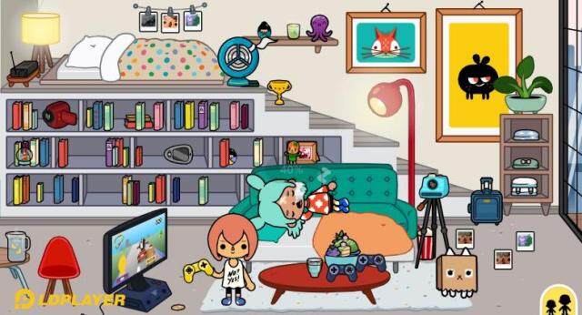 Curiosidades y secretos de Toca Life World que tal vez no conocías