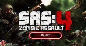 SAS: Zombie Assault 4 Best Skill Build Guide