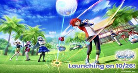 NEKO GOLF (Global) เปิดแล้วเกมตีกอลฟ์สไตล์อนิเมะ บน LDPlayer9