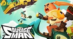 Main Sausage Man di PC: Update Season Terbaru 2021 dan Tips Bermain Tingkat Lanjut