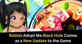Roblox Adopt Me Black Hole Comes as a New Update to the Game