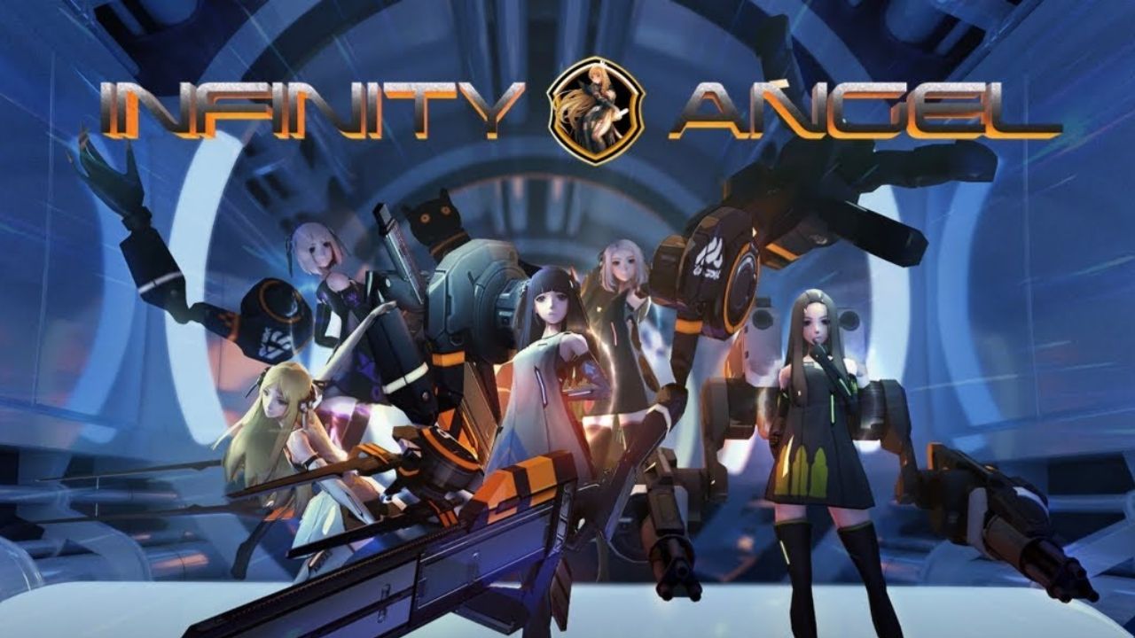 Infinity Angel Beginner Guide with Best Gameplay Walkthrough