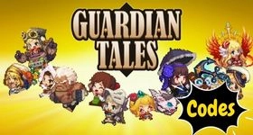 Guardian Tales Codes for 2025 June