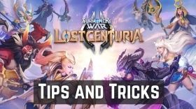 Summoners War: Lost Centuria – Tips and Tricks