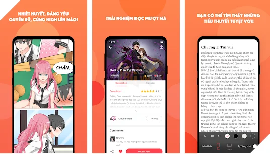 Cách tải app mangatoon đọc truyện trên pc với LDPlayer