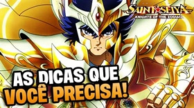 Dicas básicas para começar no Saint Seiya Awakening