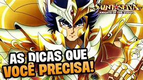 Dicas básicas para começar no Saint Seiya Awakening