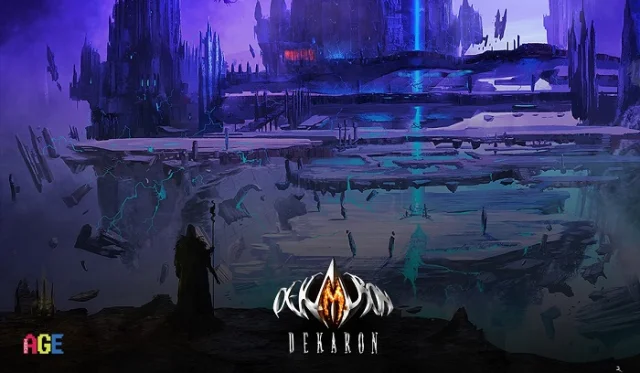 썸에이지 모바일 MMORPG '데카론M', 신규 월드 던전 엘론옴 업데이트