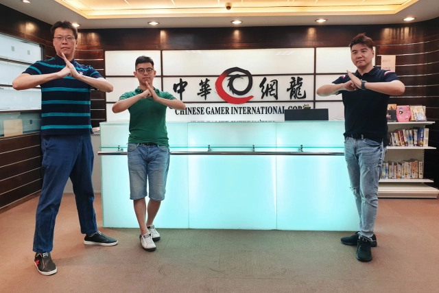 《黃易群俠傳M》製作團隊暢談開發秘辛 帶來開發中新系統及未來走向