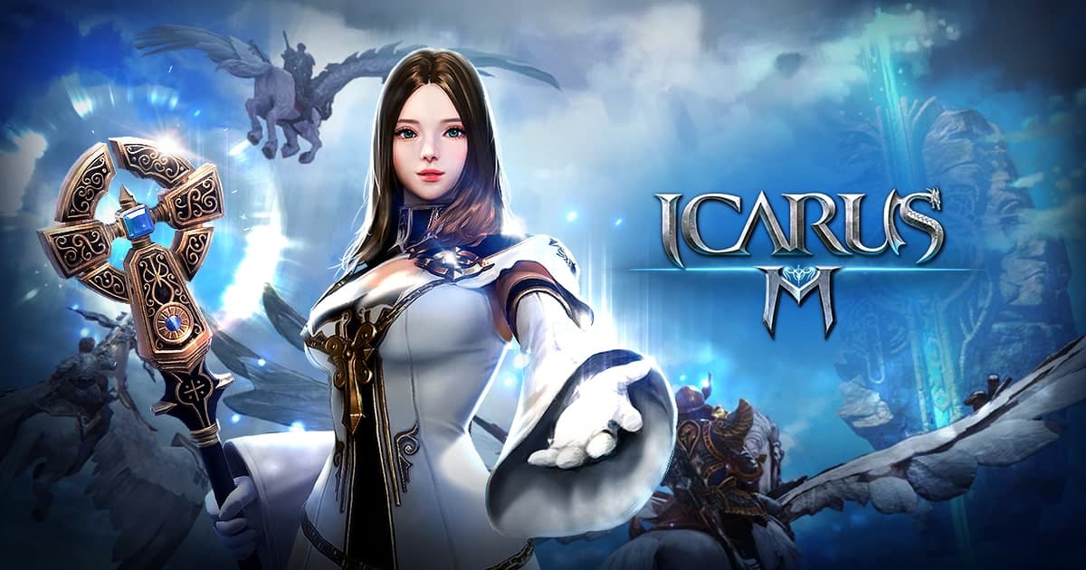『HƯỚNG DẪN』HỆ THỐNG PHE PHÁI VÀ TỔNG HỢP GIFT CODE – ICARUS M