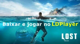 Como baixar e jogar Lost in Blue no pc ?