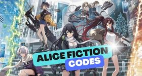 Alice Fiction Codes to Earn More RewardsMarch 2025