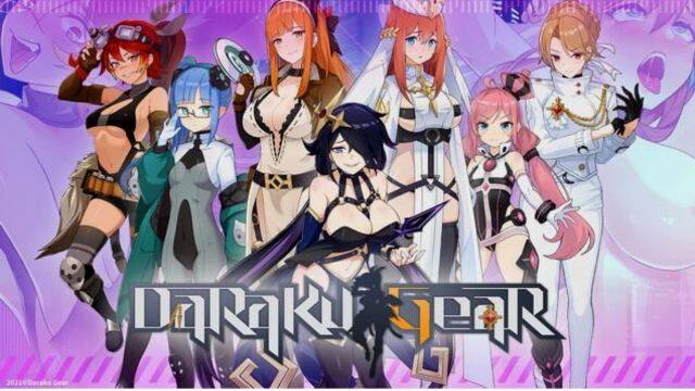 Daraku Gear - Game Review & Gacha Rates