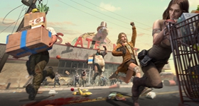 Crie um abrigo no State of Survival: Zombie War e junte-se a outros jogadores!
